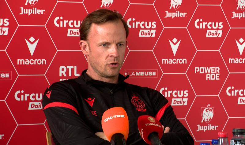 Euvrard : " Mes joueurs sont chauds boulette "