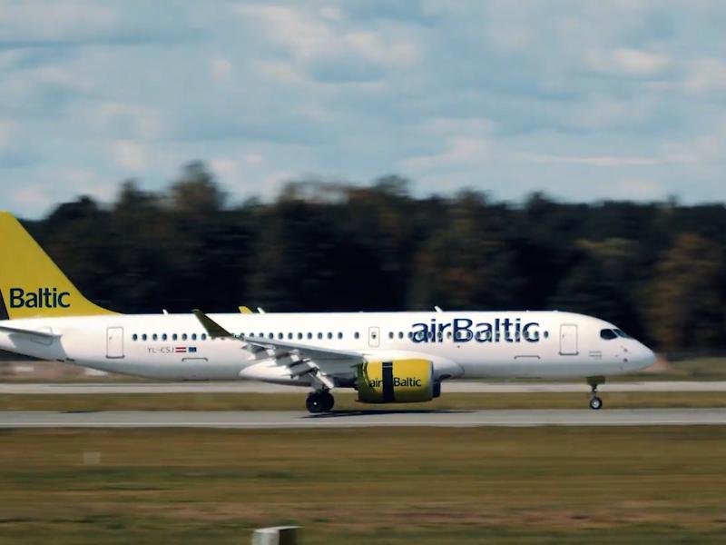 Retour des vols passagers à Liege Airport