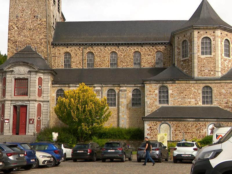 La Collégiale d'Amay: élément majeur du patrimoine