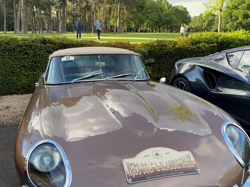 7e édition du Neco Golf & Classic Rally