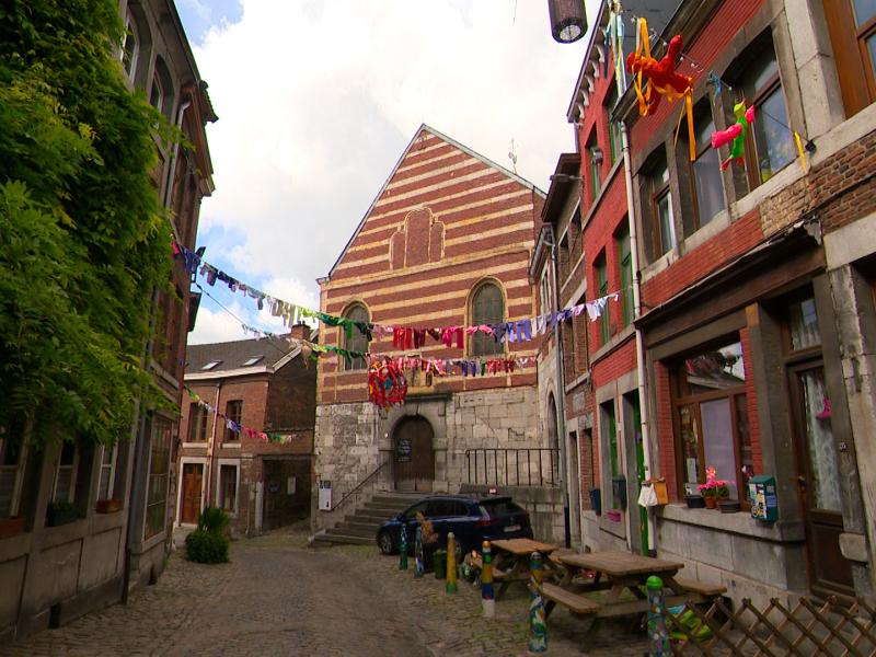 La chapelle-Saint-Roch-en-Volière