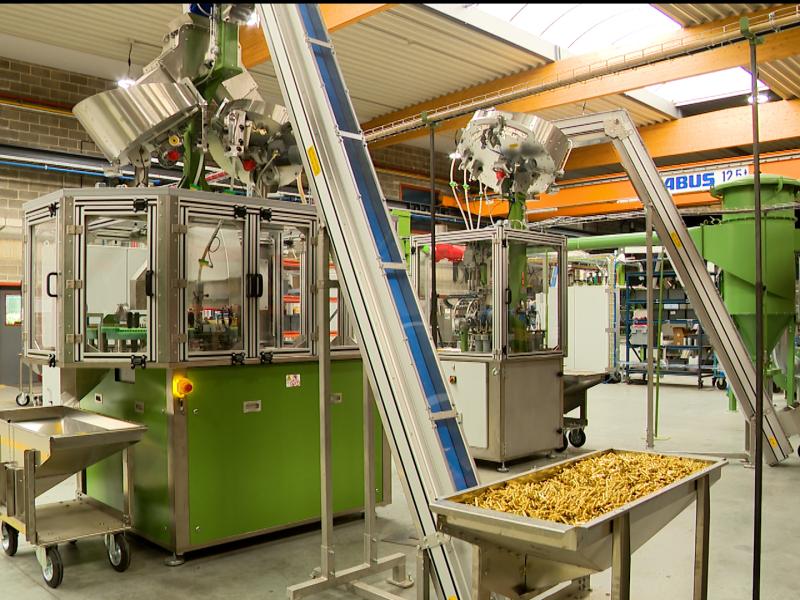 Lachaussée : l'excellence liégeoise au cœur de la production mondiale de munitions