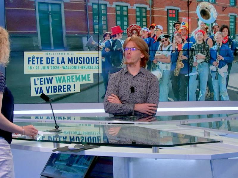 Les fanfares vont faire vibrer Waremme ce samedi
