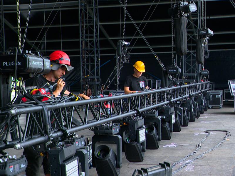 Les Ardentes : J-2 avant le coup d'envoi