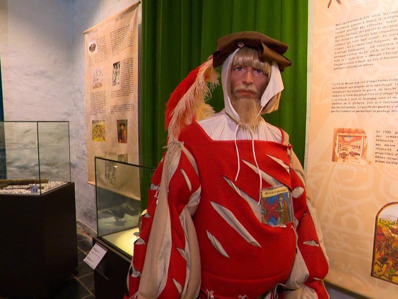 Palogne : 3 musées à la ferme
