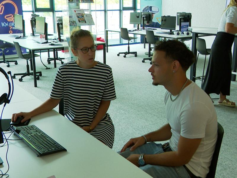 Orientascan: nouvel outil numérique pour les chercheurs d'emploi