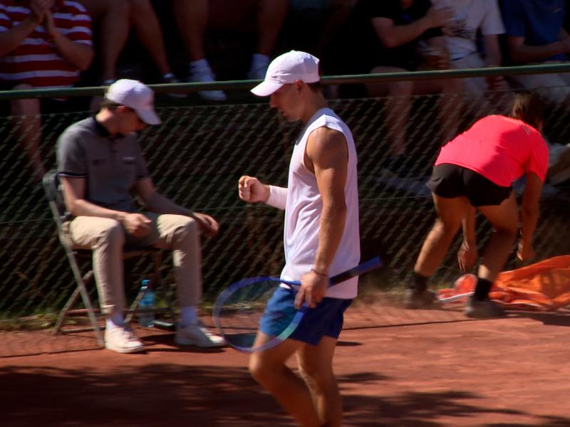 L'Allemand Broska remporte la 1ère édition d'un Ethias Province Open plutôt réussi !