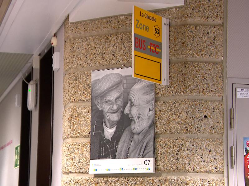 Un cadre rassurant pour les patients désorientés à l'Hôpital de la Citadelle
