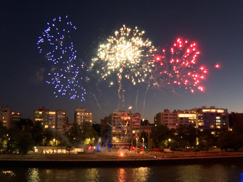 Pourquoi Liège fête le 14 juillet ?