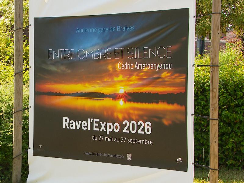 Braives: 12e édition du Ravel'Expo