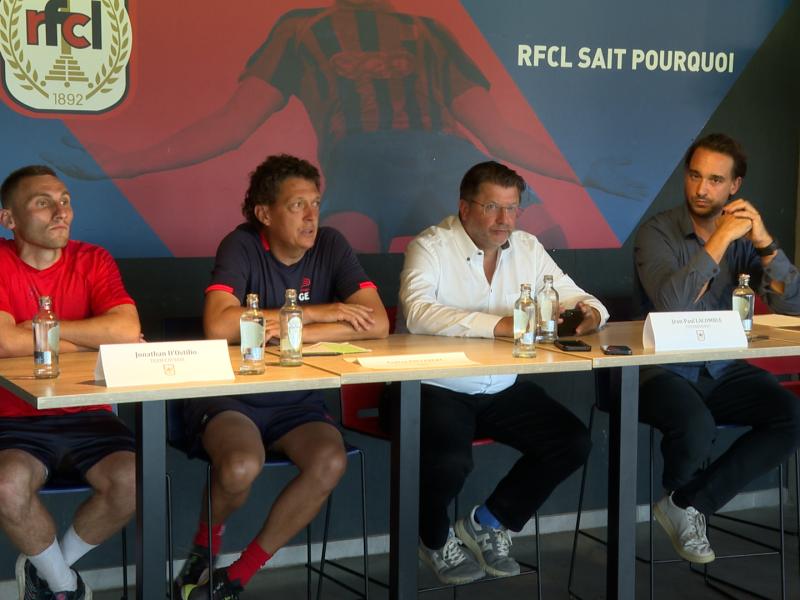 RFC Liège : s'améliorer encore, à tous les étages