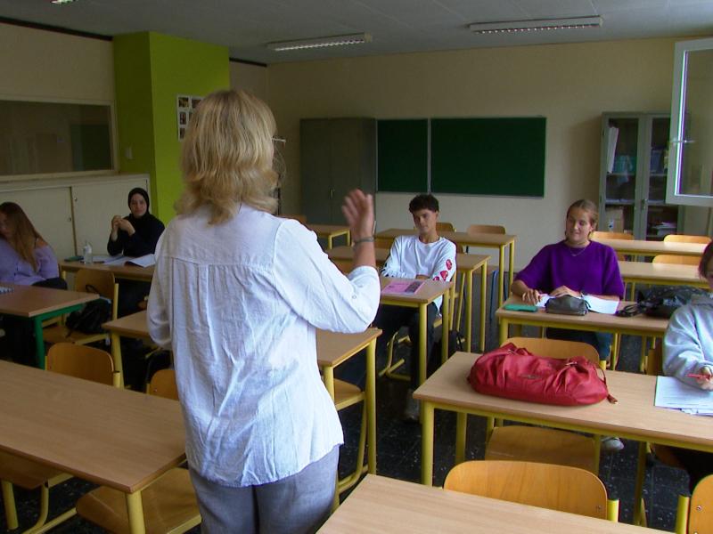 Echec à l'échec : pas d'examens, donc peu d'inscrits cette année