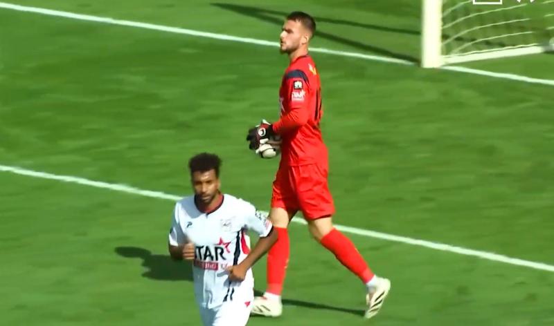 Oregan Ravet (RFC Liège) : "On devra être agressifs dans les duels"