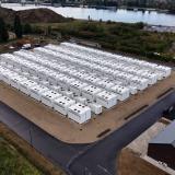 Le plus grand parc de batteries de Wallonie inauguré par Luminus à Visé