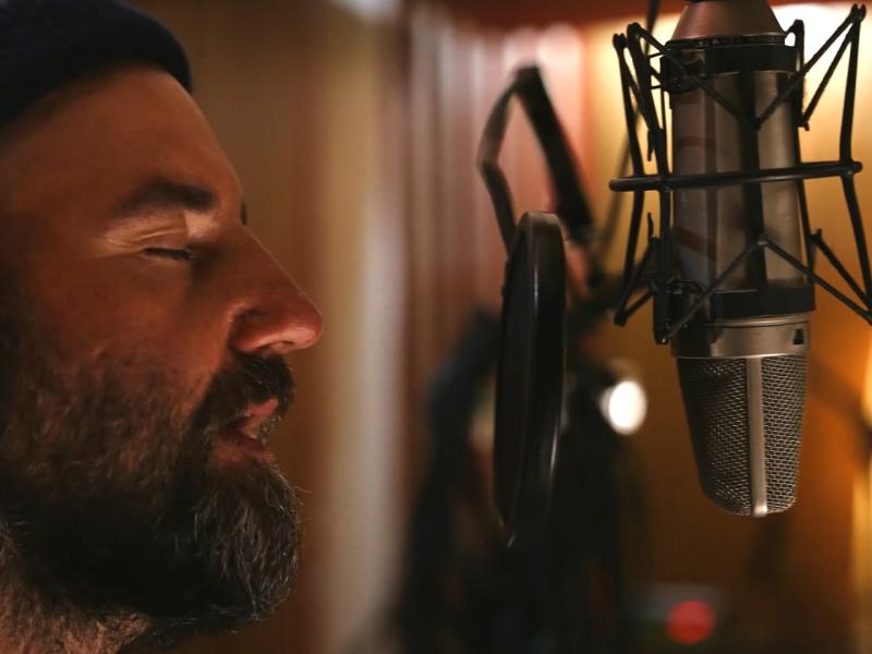Bérode, nouvel album en préparation pour Quentin Maquet