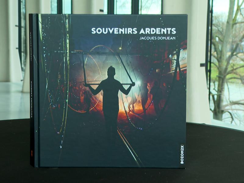 "Souvenirs ardents", évocation photographique de Liège par Jacques Donjean