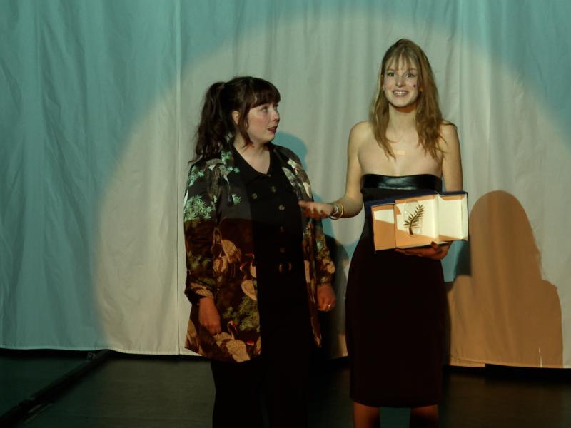 "Martinez" une pièce de théâtre sur la face sombre du cinéma