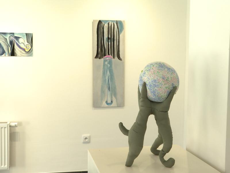 "Métamorphose" : une expo qui réunit 3 artistes à Vaux-sous-Chèvremont
