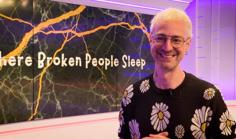 Nouvel album pour Hexaboi, le projet queer engagé d'Arnaud Arseni