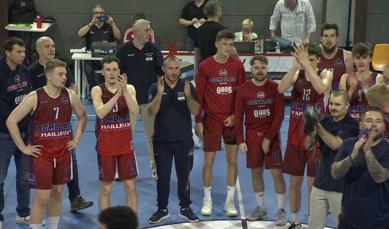 Comblain Basket: une saison déjà réussie