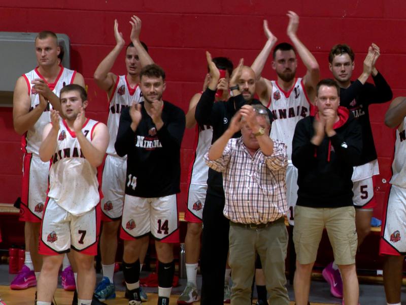 Basket (TDM2): Ninane s'impose de justesse en reprise de championnat