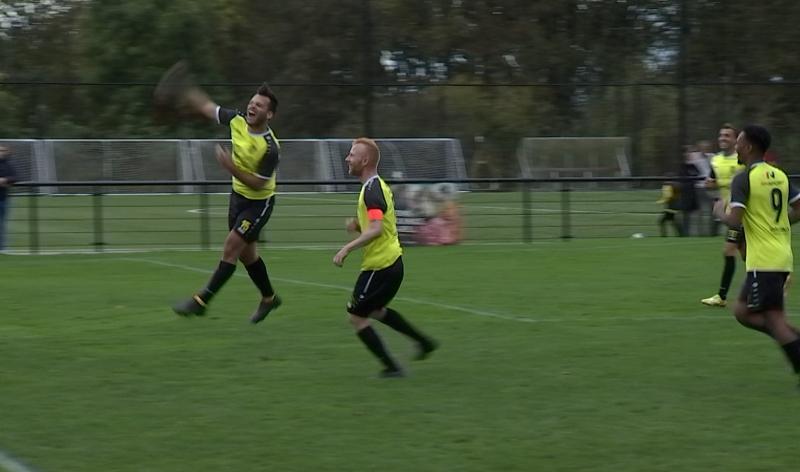 P1 : Momalle accroît son avance en tête après une fin de match houleuse à Xhoris