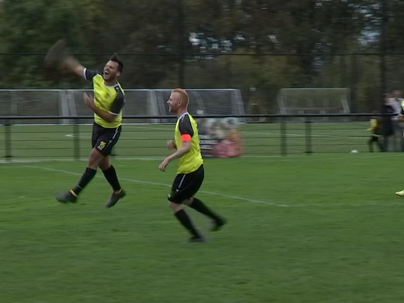 P1 : Momalle accroît son avance en tête après une fin de match houleuse à Xhoris