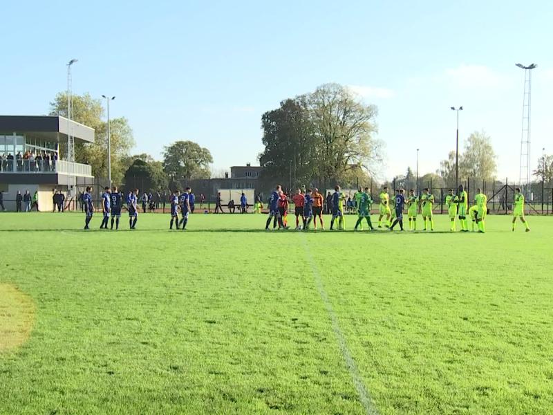 D3 ACFF B : Geer inflige la première défaite de la saison à Sprimont
