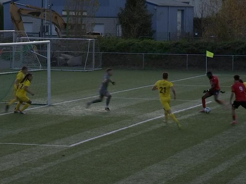 D2 ACFF : Seraing B aligne un 18 sur 18 en venant à bout d'Aywaille