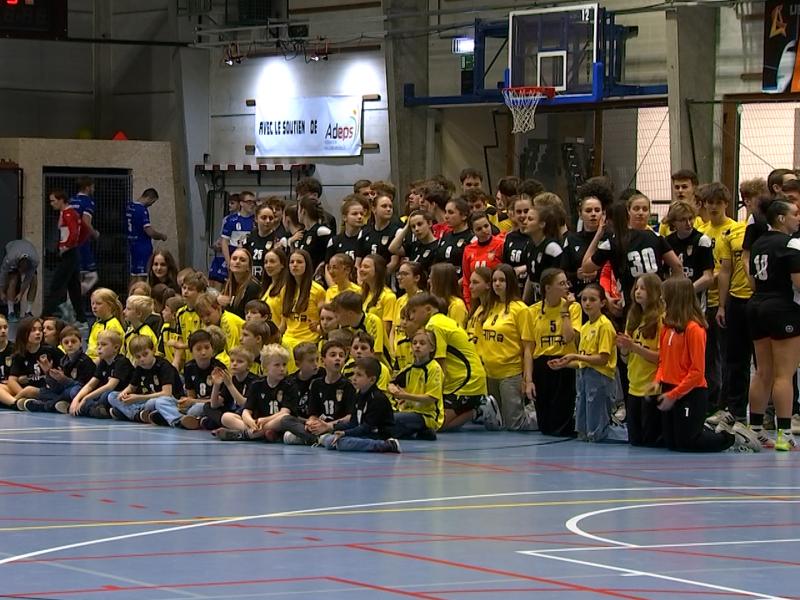 Handball: soirée de gala au HC Sprimont