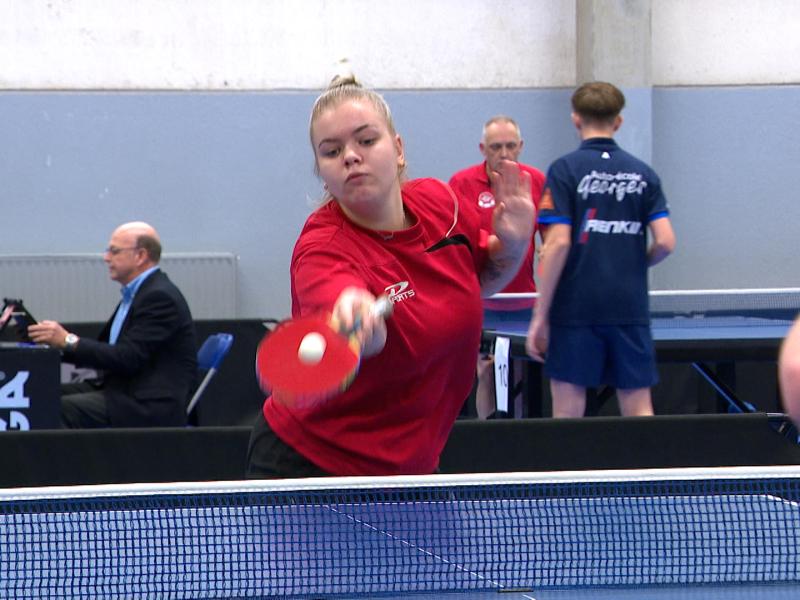 Les championnats provinciaux de tennis de table ou l'antichambre de l'élite belge du ping