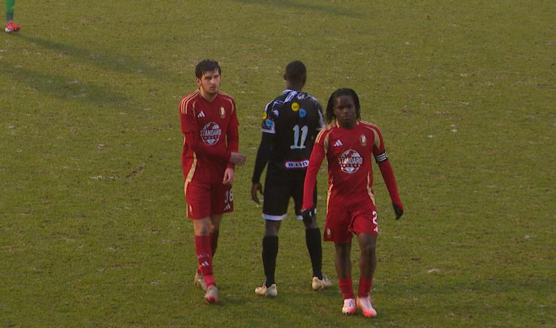 D1 ACFF : Le SL16, accroché par Binche, peut nourrir d'énormes regrets