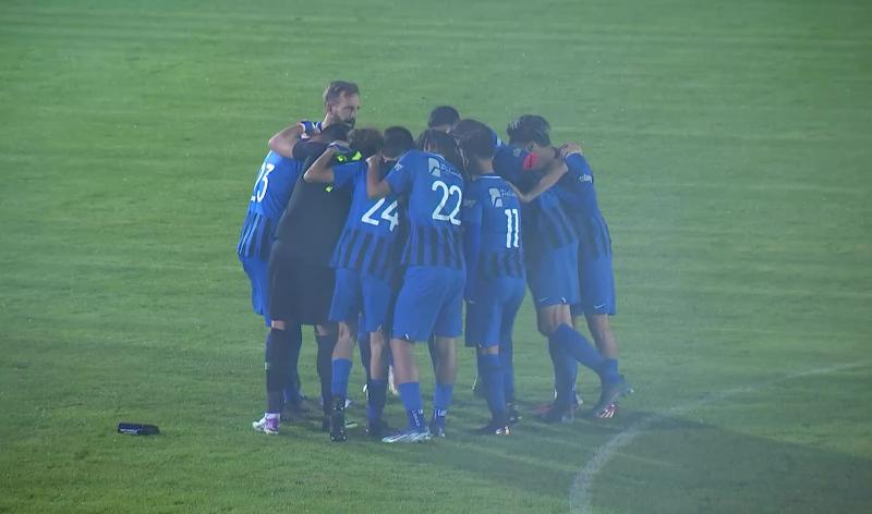 D3 ACFF : Hamoir s'incline contre Sprimont
