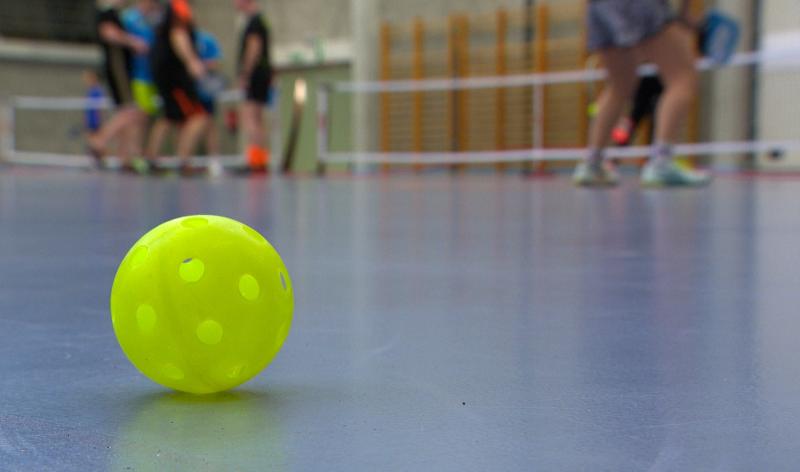 Le pickleball, le sport qui a piqué Herstal !