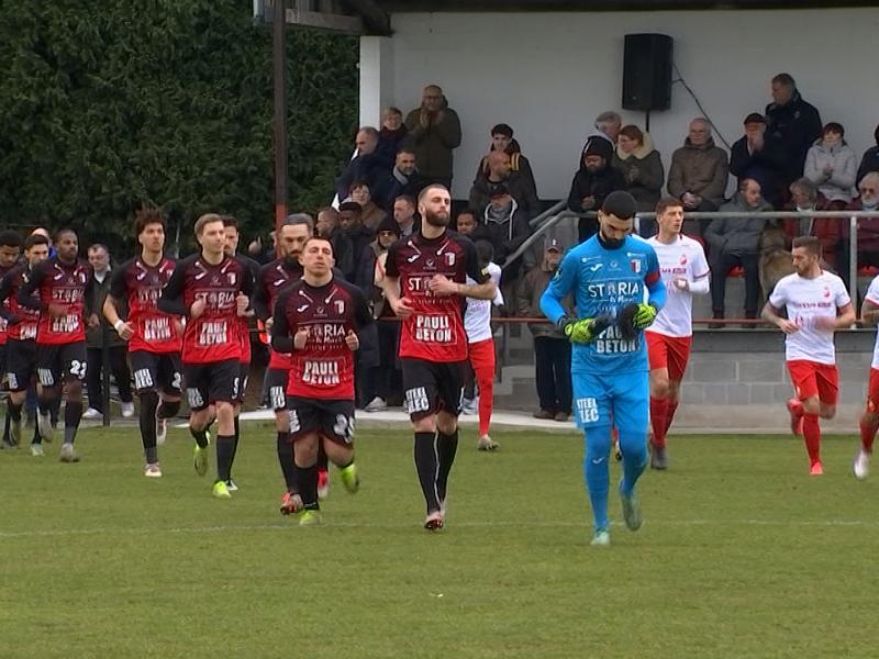 Stockay s'incline contre Mons mais se qualifie pour les play-offs