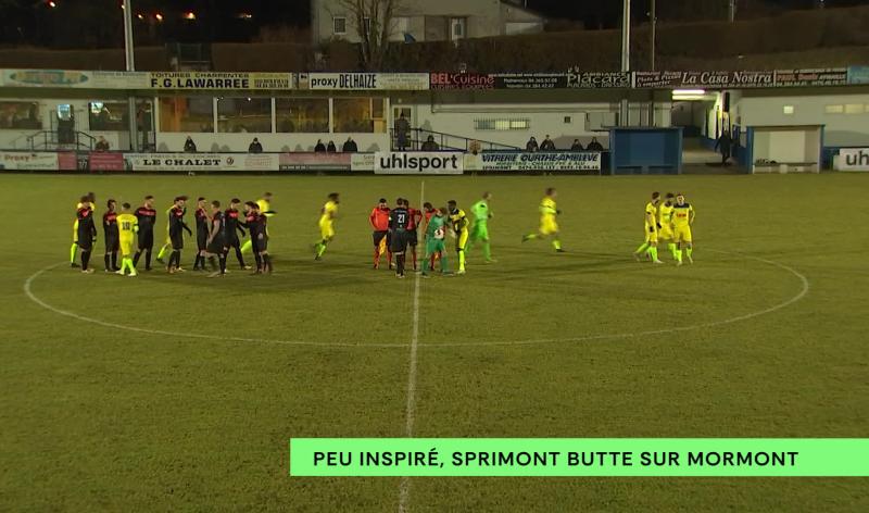 Muet, Sprimont butte sur Mormont
