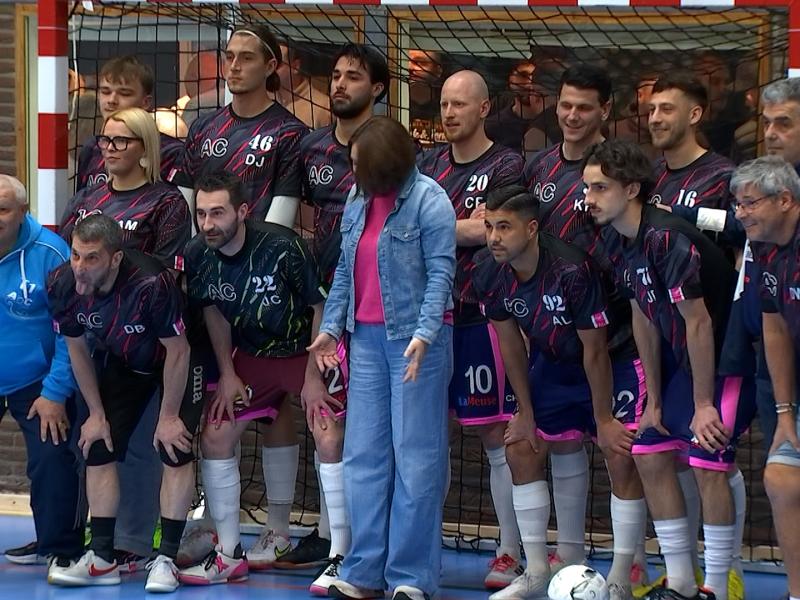Futsal : victoire au sommet pour l'AC Flémalle