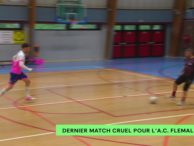 Fin de chapitre cruelle pour l'AC Flémalle qui va supprimer son équipe fanion