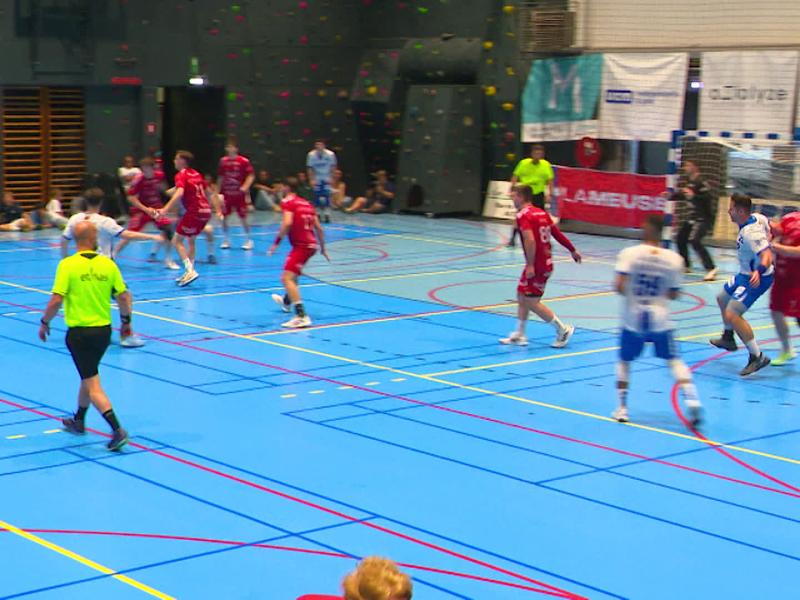 Visé s’impose d’un but face à Pelt dans le premier acte de la finale