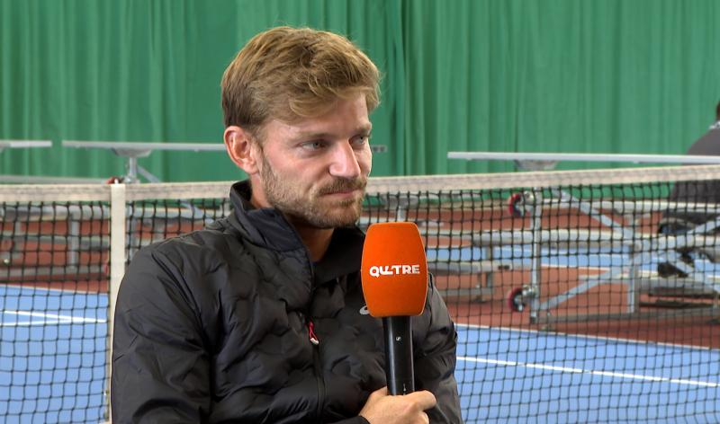 L'Invité de Sports 4 - David Goffin : "Retrouver la confiance et mon tennis en Asie"
