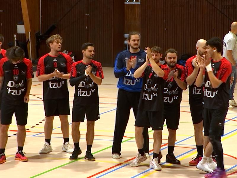 Handball : Montegnée brise l'invicibilité de Saint-Trond