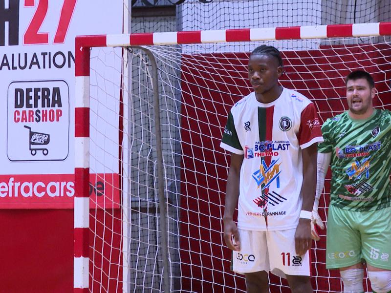 Julien Mbazoa, l’atout dribble des Diables Rouges du parquet