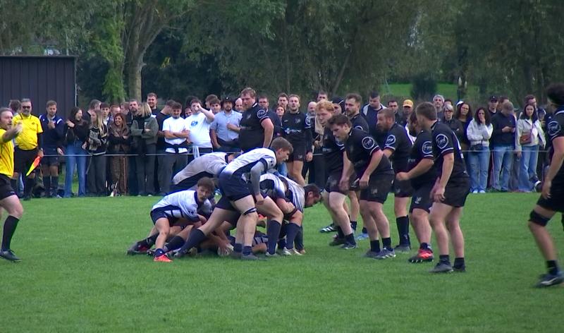 Le Coq Mosan - Rugby Visé: un derby haut en couleurs