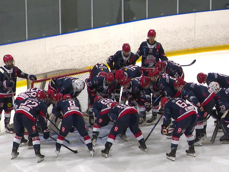 Les Bulldogs de Liège restent en tête de la coupe CEHL