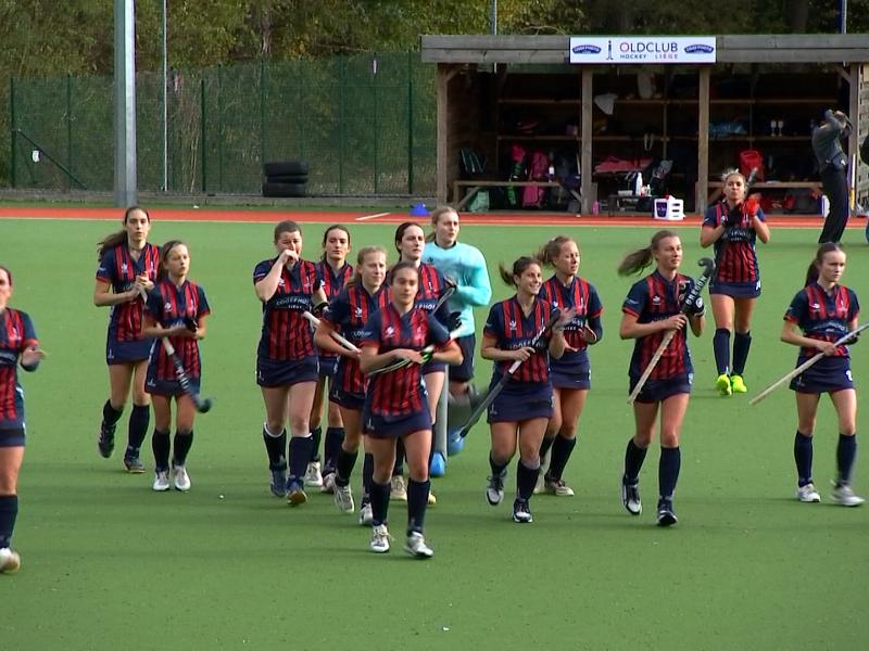 Hockey (D1): un jour sans pour les dames de l'Old Club