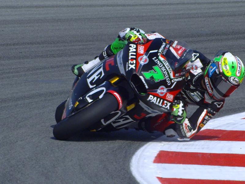 Barry Baltus : Le Moto GP en bout de piste dès 2027 ?