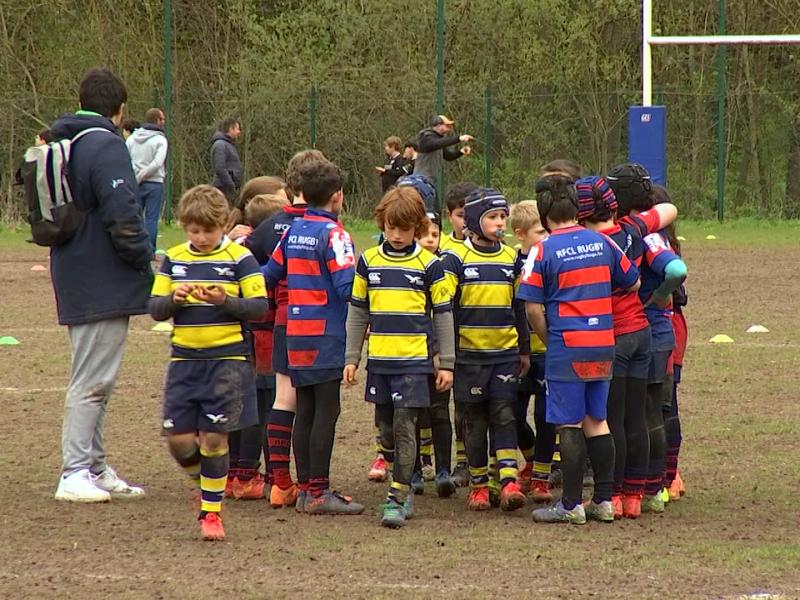 36 équipes et plus de 400 jeunes au tournoi du RFC Liégeois Rugby