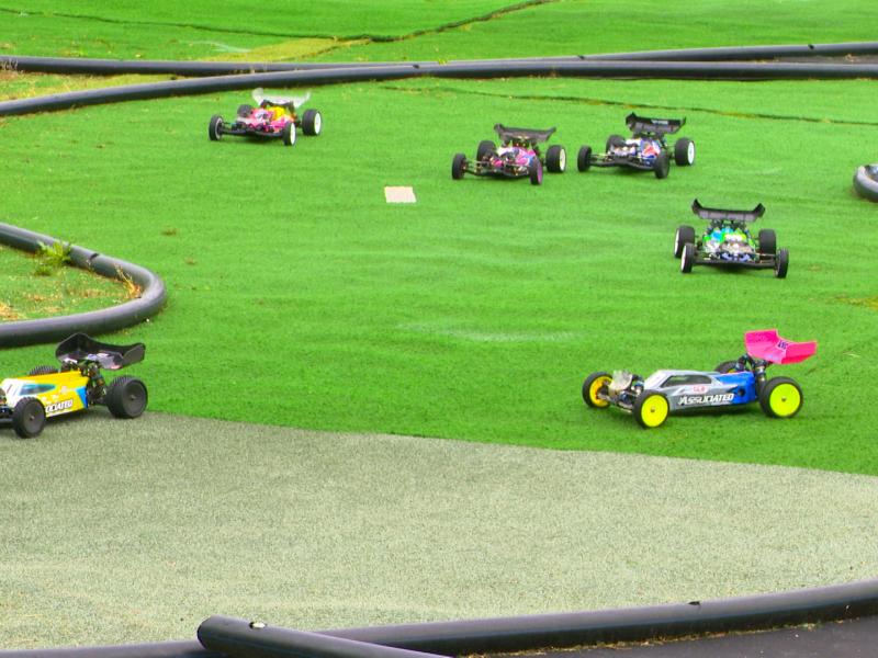 Modélisme : vitesse et passion en 1/10 avec le 2e challenge du Seraing Buggy Club
