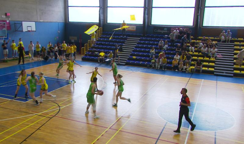 Play-offs R2 B: les Cointoises renversent Natoye dans le money time