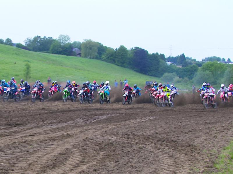 Le motocross fait son retour à Retinne avec la Jobé Legacy